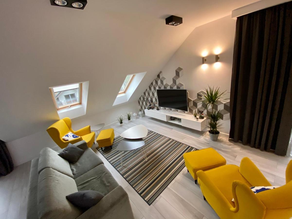 Ski Sun Sea - Rodzinny Apartament Pod Gondola Сверадув-Здруй Экстерьер фото